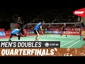 QF | MD | LEE/WANG (TPE) [7] vs. AHSAN/SETIAWAN (INA) [2] | BWF 2020