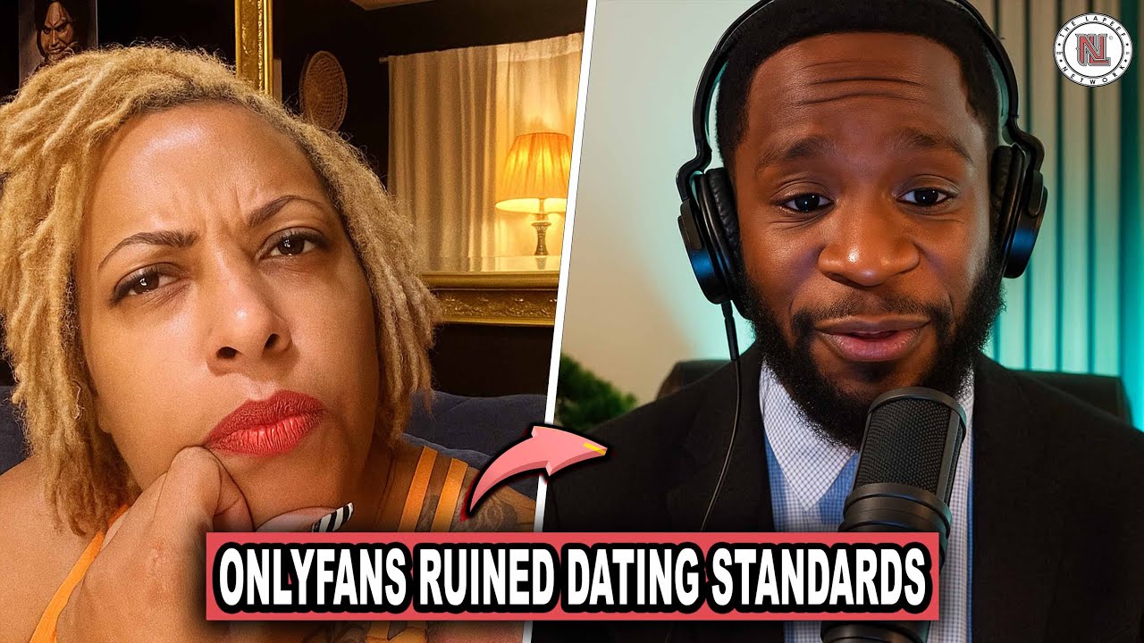 Black Therapist Says OnlyFans & Body Count Aren’t Normalized!