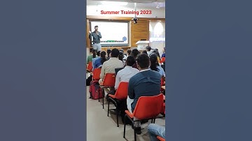 Summer Training 2023 , Best Summer training in Lucknow