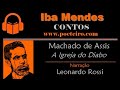 A Igreja do Diabo (Audiolivro), de Machado de Assis