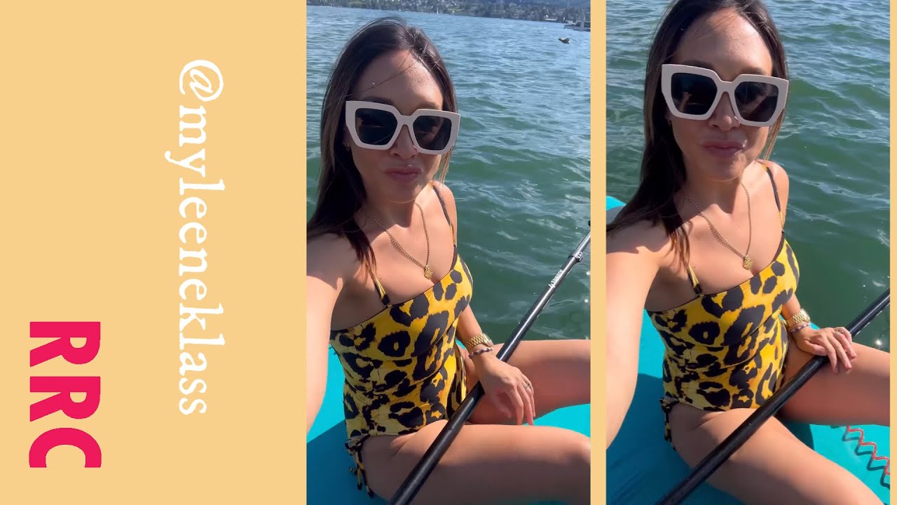 Myleene Klass @beachy socials mix