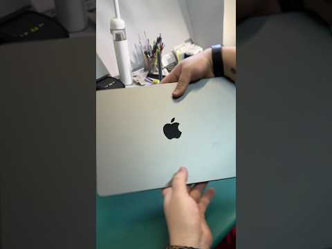 MacBook Pro 14 меняем все клавиши!
