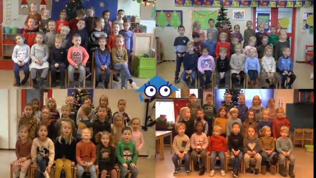 We wish you a Merry Christmas | Fijne Feestdagen 2021| Mgr. Zwijsenschool