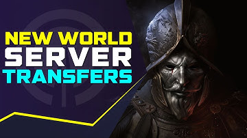New World | How Server Transfers Work