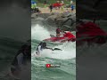 Jet Ski Acrobatics! Only In Haulover Inlet! | Boat Zone