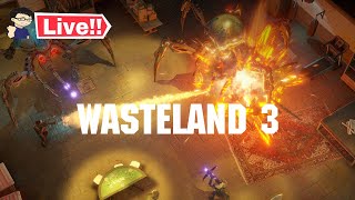 SUBATHON 93 - Apa Wasteland 3 Ada Expansion