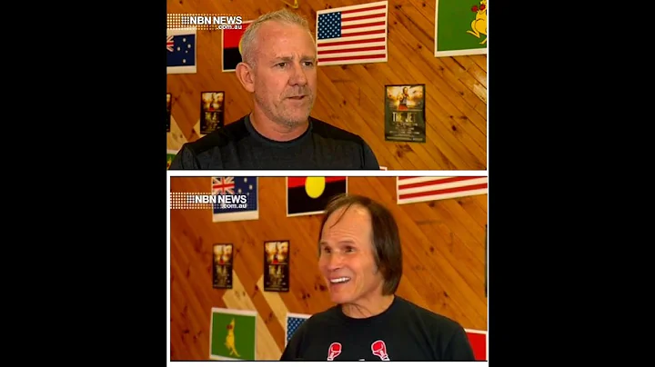 BENNY THE JET URQUIDEZ VISITS NEWCASTLE hosted by ...