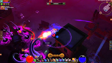 Torchlight 2 Gameplay Walkthrough Let