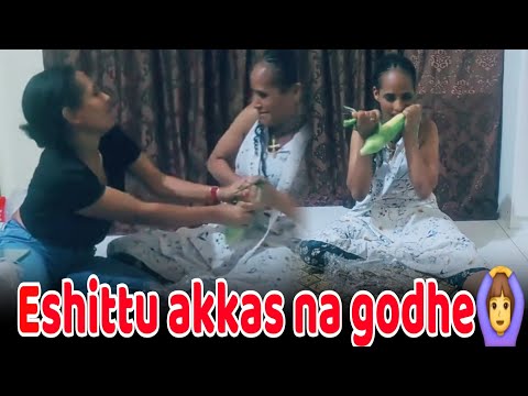 Sababa Eshitti Biyya Galee Durbaa Akkana Isinirraa Haa Qabu