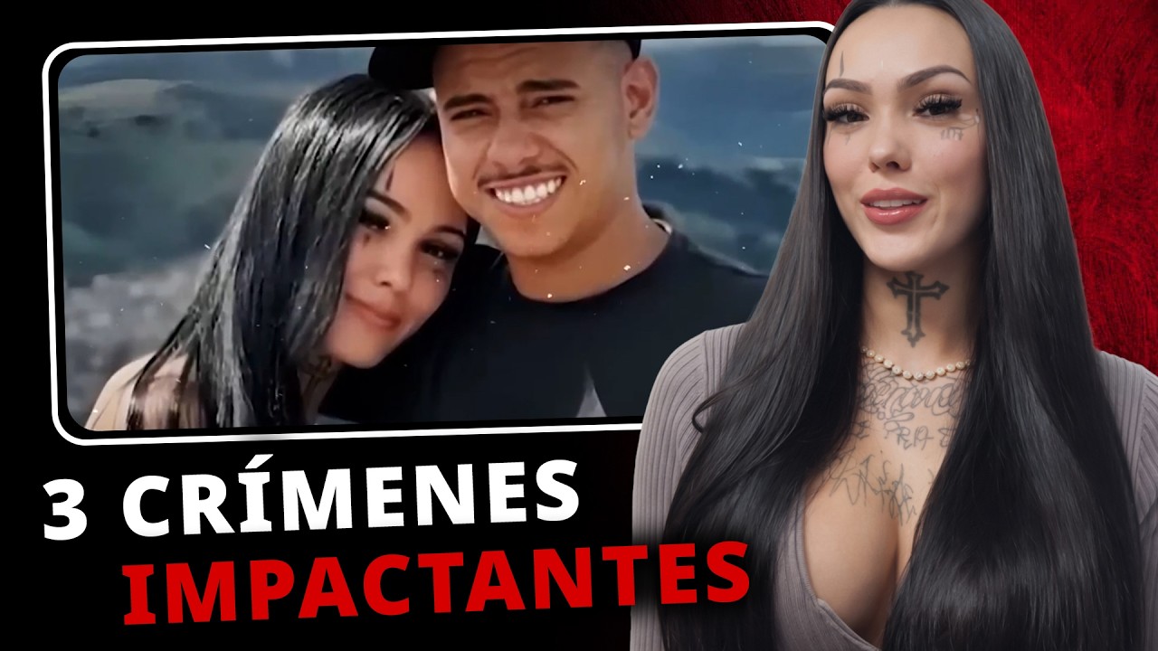 CRÍMENES REALES - 3 crímenes increíbles que conmocionaron a Estados Unidos.