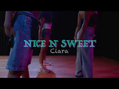 Ciara, Moliy, & Oxlade "Nice n' Sweet"- Keenan Cooks Choreography