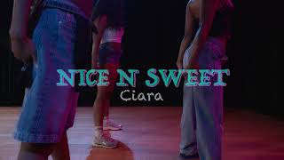 Ciara, Moliy, & Oxlade Nice n' Sweet- Keenan Cooks Choreography