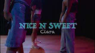 Ciara, Moliy, & Oxlade 