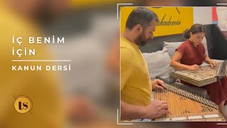 İç Benim İçin - Orhan Gencebay (Kanun Cover) Resimi