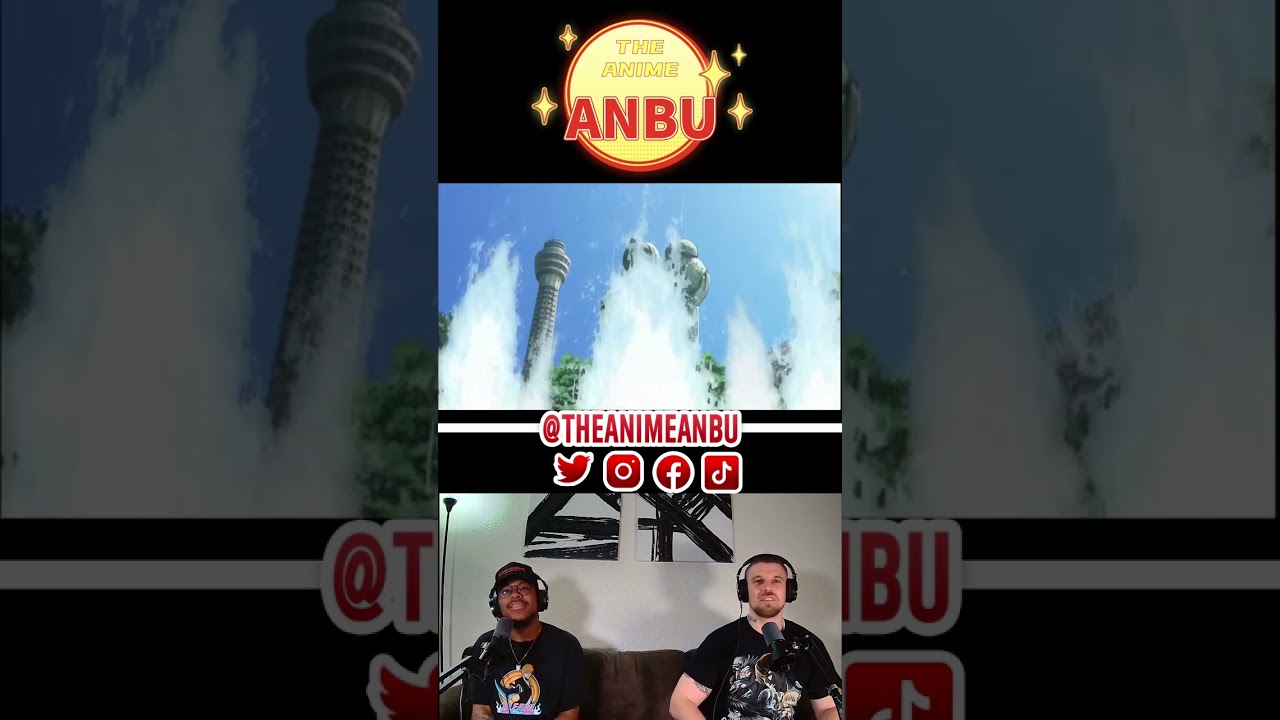 BUCCHIGIRI?!?!? anime trailer reaction