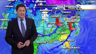 South Florida Tuesday afternoon forecast (3/20/18)