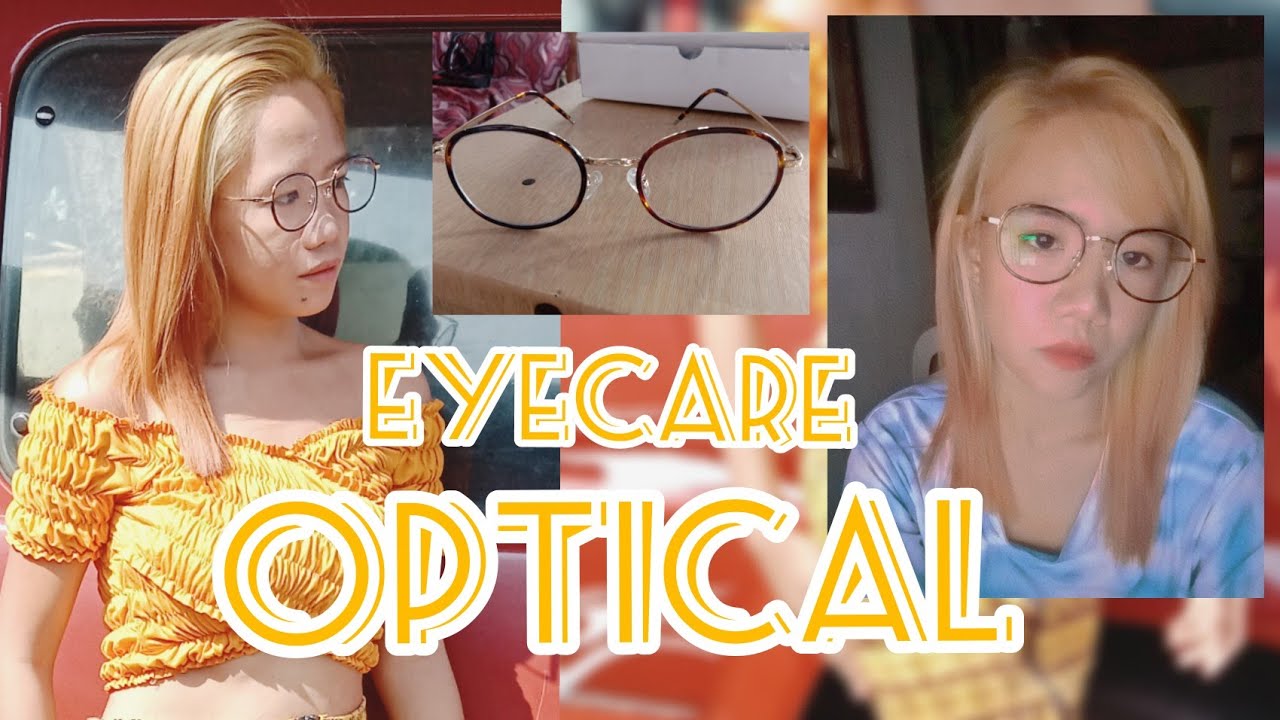 EYECARE OPTICAL (ANTI RADIATION GLASS) YouTube