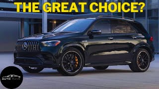 2024 Mercedes GLE | The Ultimate Review You Need to See!