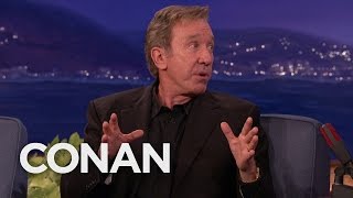 Tim Allen On toy Story 4  Conan On Tbs
