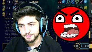 Böyle Lol Vi̇deosunu Ski̇m