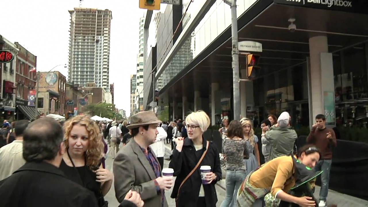 myETVmedia tiff Lightbox Block Party