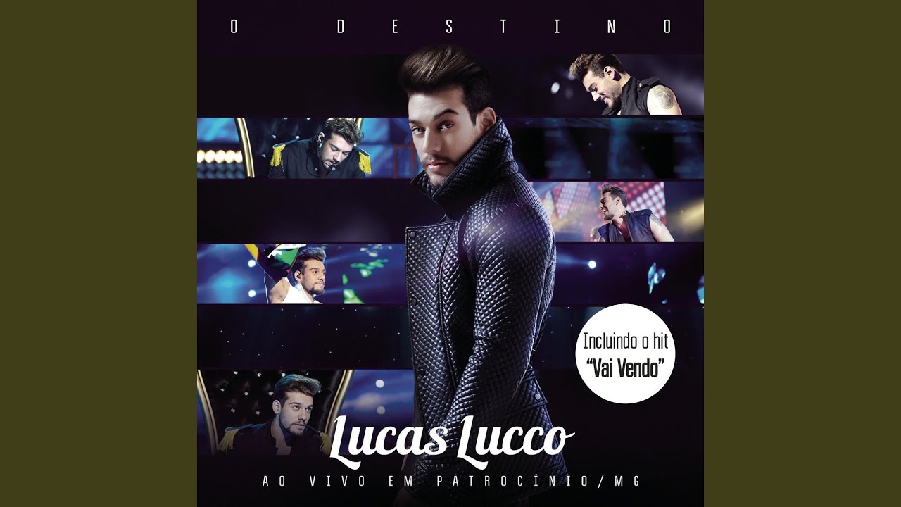 Destino (Ao Vivo) - YouTube