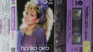 Harika Avcı - Alışırım (Orijinal Kaset Kayıt)