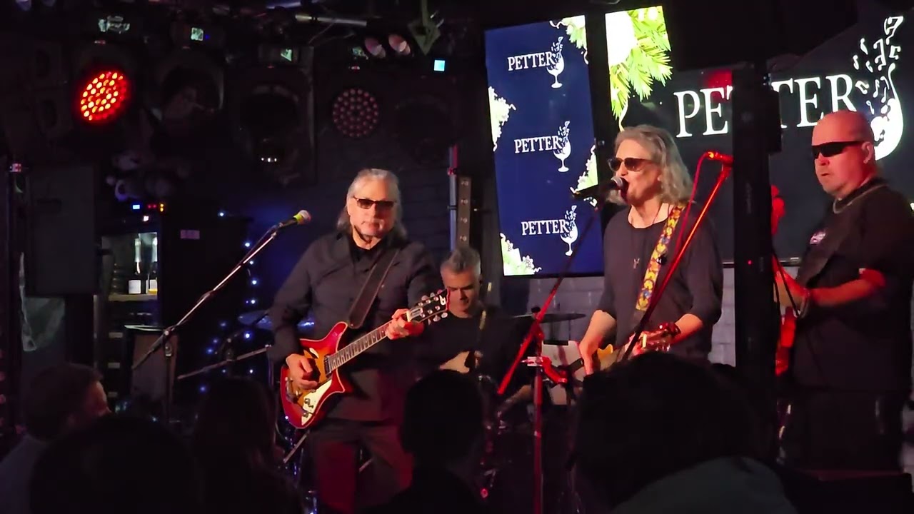 Сергей Галанин Серьга 19.01.2026 Petter bar Moscow