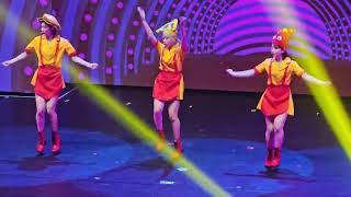 240519 NMIXX Taiwan concert - Covers Orange Caramel Catallena