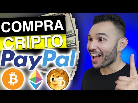 Cómo comprar Criptomonedas con PayPal | Préstamos Bitcoin y Ethereum