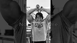 This Mindset Made Arnold Schwarzenegger Millions 🗿 #shorts #motivation