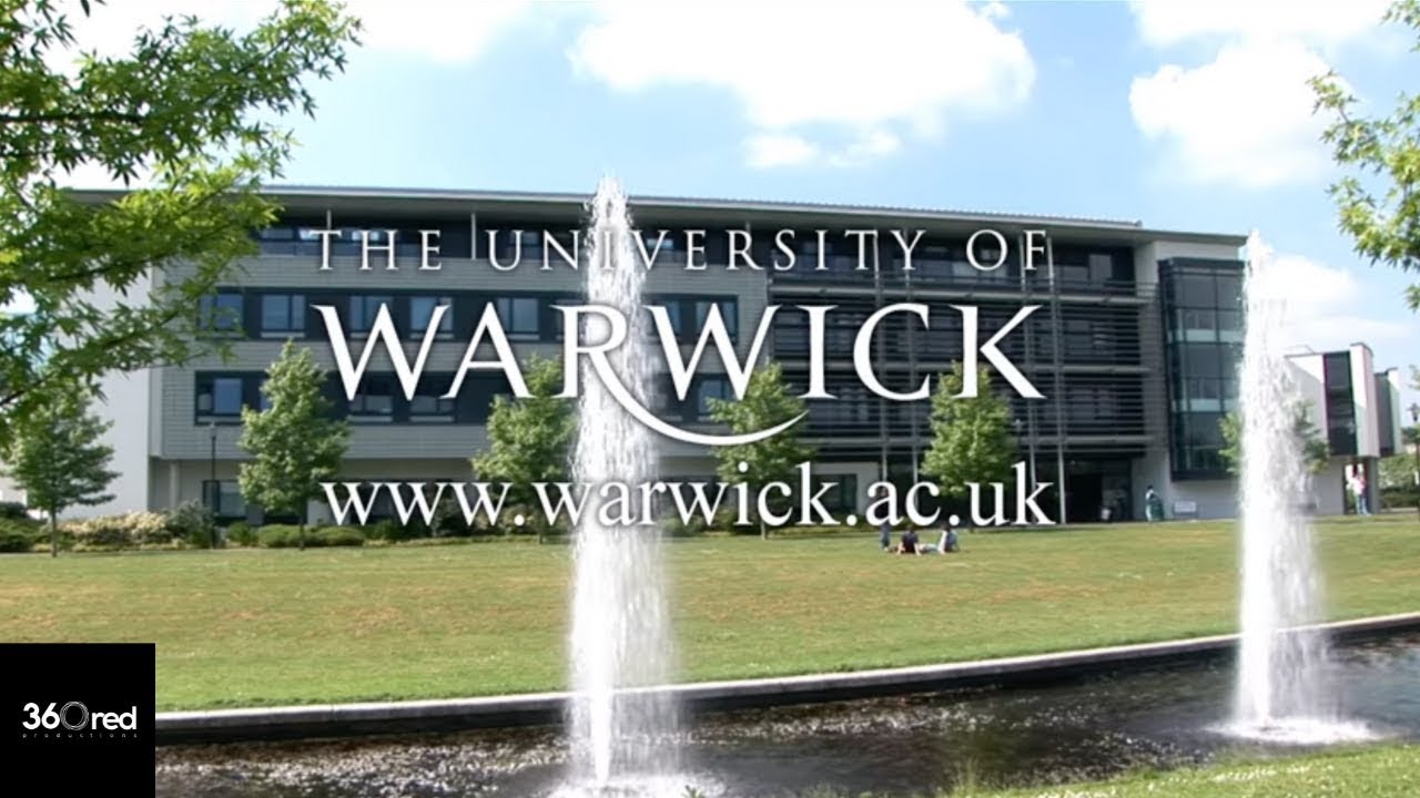 University of Warwick International Students promotion | 360red