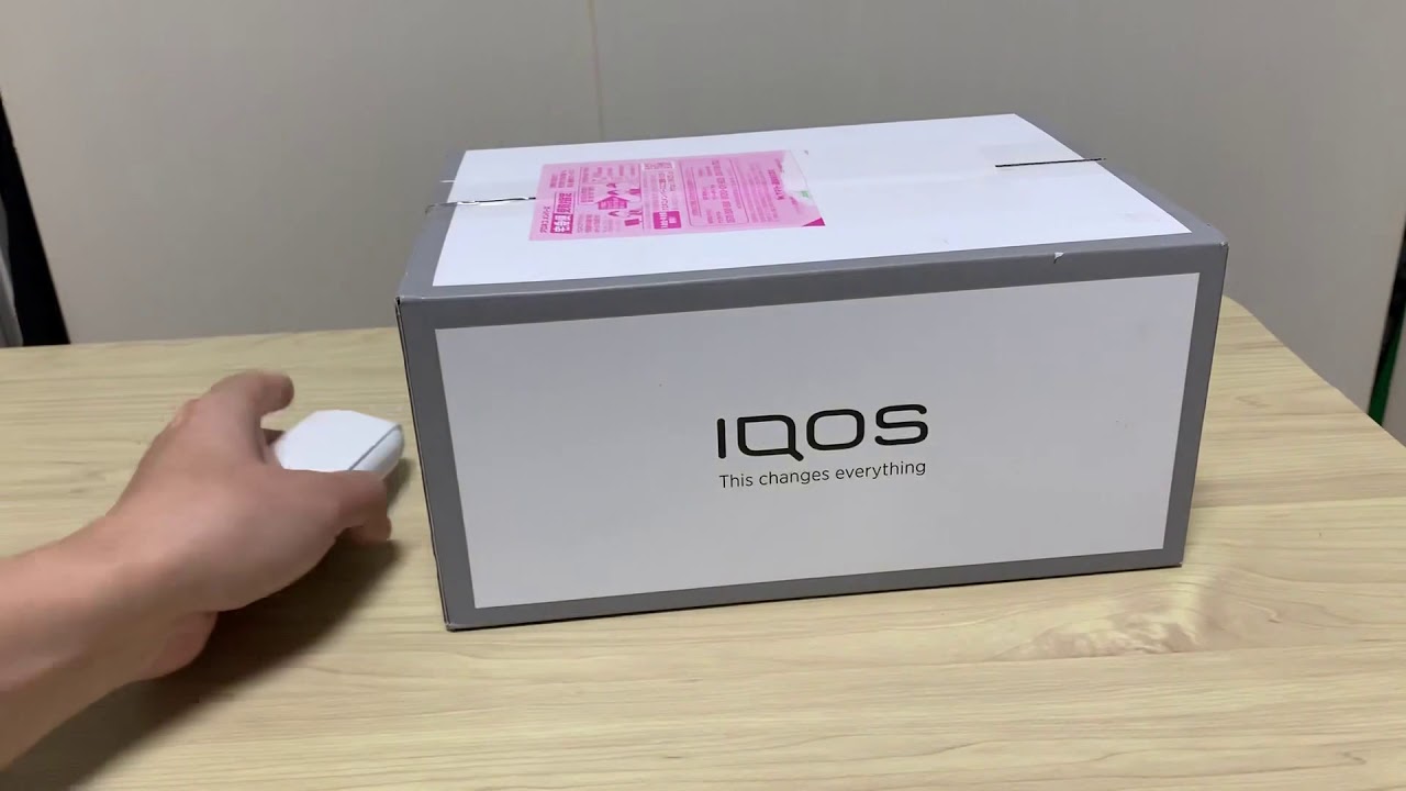 IQOS3 デュオケースと追加ホルダー 感想 - YouTube