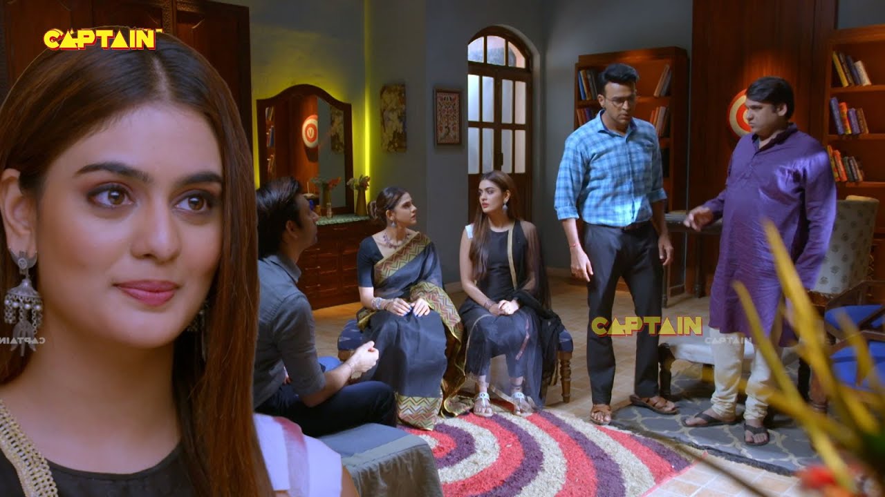 श्रेया ने अपनी पूरी टीम के साथ मिलकर बनाया प्लान - Shubh Laabh - Aapkey Ghar Mein - Ep 285