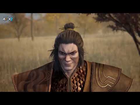 Dubu Xiaoyao Episode 303 Sub Indo