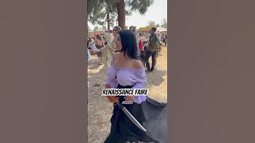 Missing Renaissance Faire rn. #renaissancefestival #dancing #viralshort