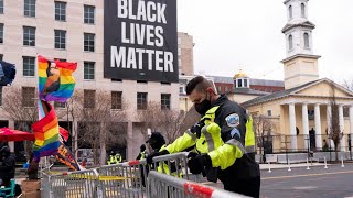 DC police violated Fourth Amendment during 2020 Black Lives Matter protests, court rules