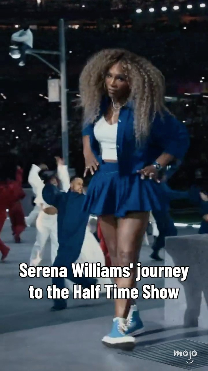 Serena Williams' Journey to the Super Bowl Half Time Show 2025
