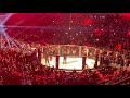 Fedor Emelyanenko vs Tim Johnson Entrances at Bellator 269