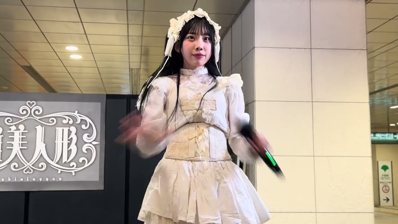 唯美人形 2026.2.18 1st Single『秘密』発売記念イベント ライブ ＠汐留シオサイト