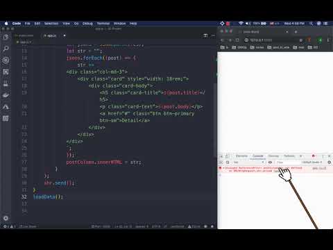54 XMLHttpRequest OnLoad
