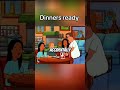 Bobby, Dinners ready. #kingofthehill #bobbyhill