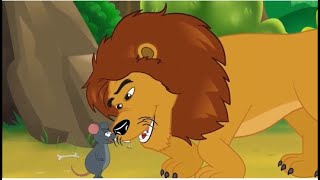 El León y el Ratón  | La Gallinita Roja | Cuentos infantiles para dormir