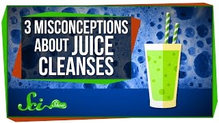 3 Misconceptions About Juice Cleanses(Juice cleanses or fasts are thought of as a popular way to detox and reboot the digestive system. But, like most fad diets, juice cleanses might not be doing what ..., 2016-01-11T22:01:44.000Z)