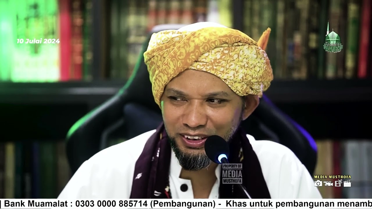 Siri 53 - Amalan Yang Istiqamah Itu Lebih Dikasihi Walau Sedikit.. | Kitab Munyatul Musolli