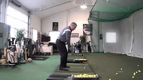 AMAZING LUMBERJACK SLEDGEHAMMER DRILL SHAWN CLEMEN...