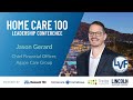 Jason Gerard (Agape Care Group) | The M&amp;A Playbook for Regional Scale