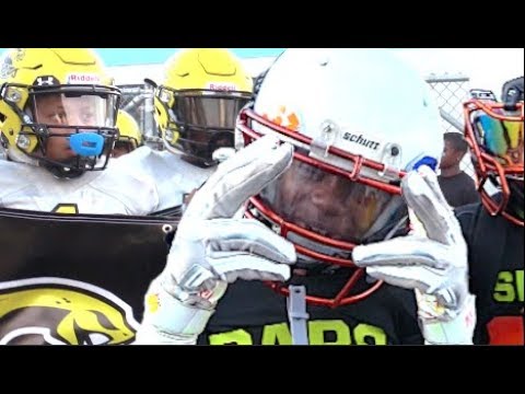 12U | SCFYFL Monday Night Football : Cerritos Vipors v West Coast Dolphins : Highlight Mix