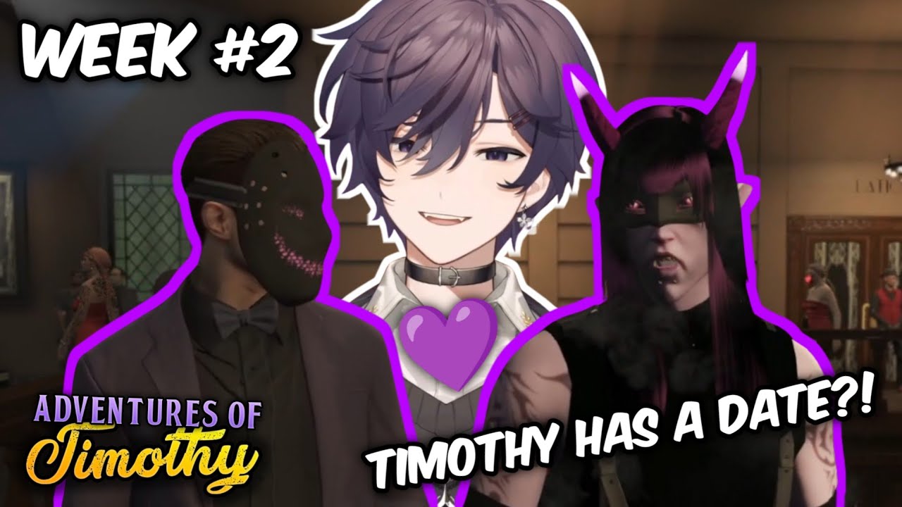 Timothy Goes on a DATE with Yeager! GTA RP NoPixel 4.0 | The Adventures of Timothy Butler (Part 2)