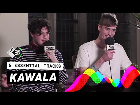 KAWALA Wants Bon Iver To Produce Their Music | 5 Essential Tracks | 3FM